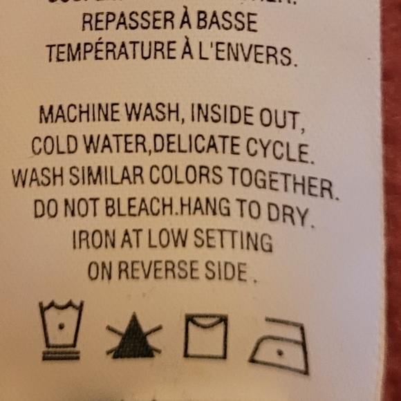 Reitmans petite jersey stretch blouse size XL - Picture 4 of 5